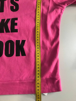 Лонг Твое яркого цвета, маркировка М, визуально 46 размер