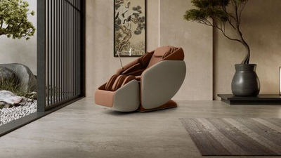 Массажное кресло Bork AVALON IV