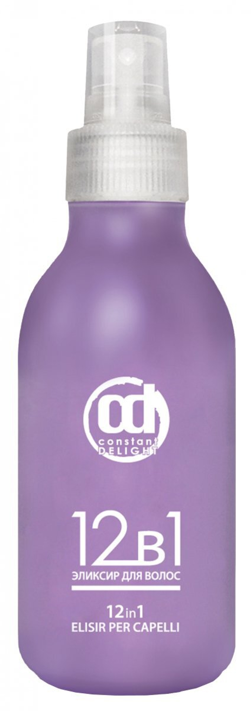 CONSTANT DELIGHT Эликсир для волос 12 в 1, 200 мл