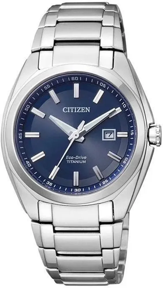 Женские японские наручные часы Citizen EW2210-53L