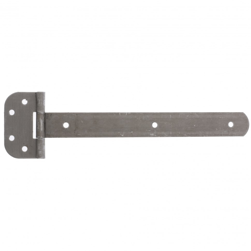 Петля-стрела ПС-420, без покрытия, (Металлист)// Произведено в РФ