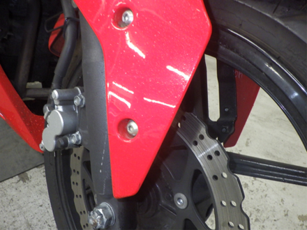Kawasaki Ninja 250R , 2009