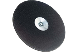 Насадка резиновая МАСТЕР под круги на липучке (125 мм; 8 мм) для дрелей ЗУБР 3577-125