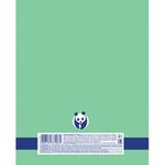 Тетрадь А5 48 л. HATBER Premium скоба, клетка, обложка картон, бумага 80 г/м2, "Панда", 48Т5A1_23630