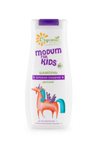 Modum for kids Детский шампунь Бережное очищение 250 г