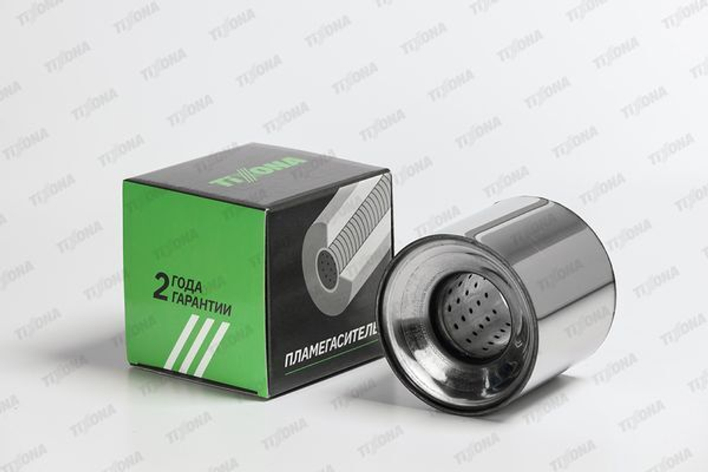 Коллекторный пламегаситель TIXONA Z12011062