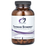 Designs For Health, Thyroid Synergy™, 120 Vegetarian Capsules