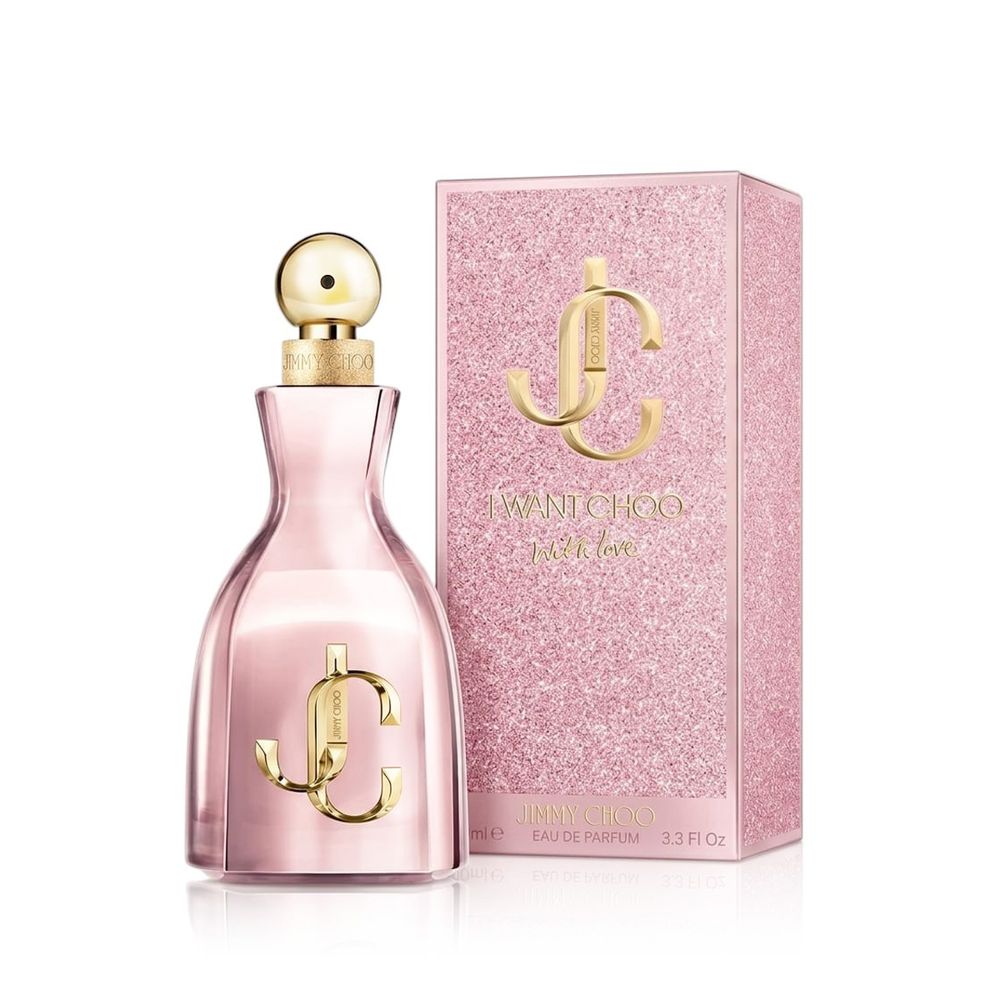 Jimmy Choo I Want Choo With Love Eau De Parfum 100 ml (woman)