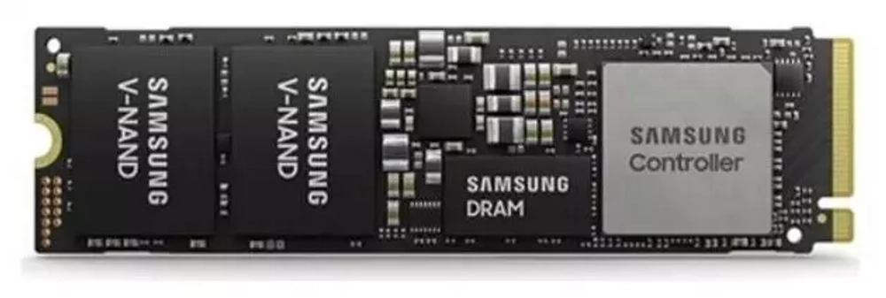 Накопитель SSD M.2 Samsung 512Gb PM9A1 MZVL2512HCJQ-00B00 OEM (PCI-E 4.0 x4, up to 6900/5000MBs, 800000 IOPs, 3D NAND, 22х80mm)