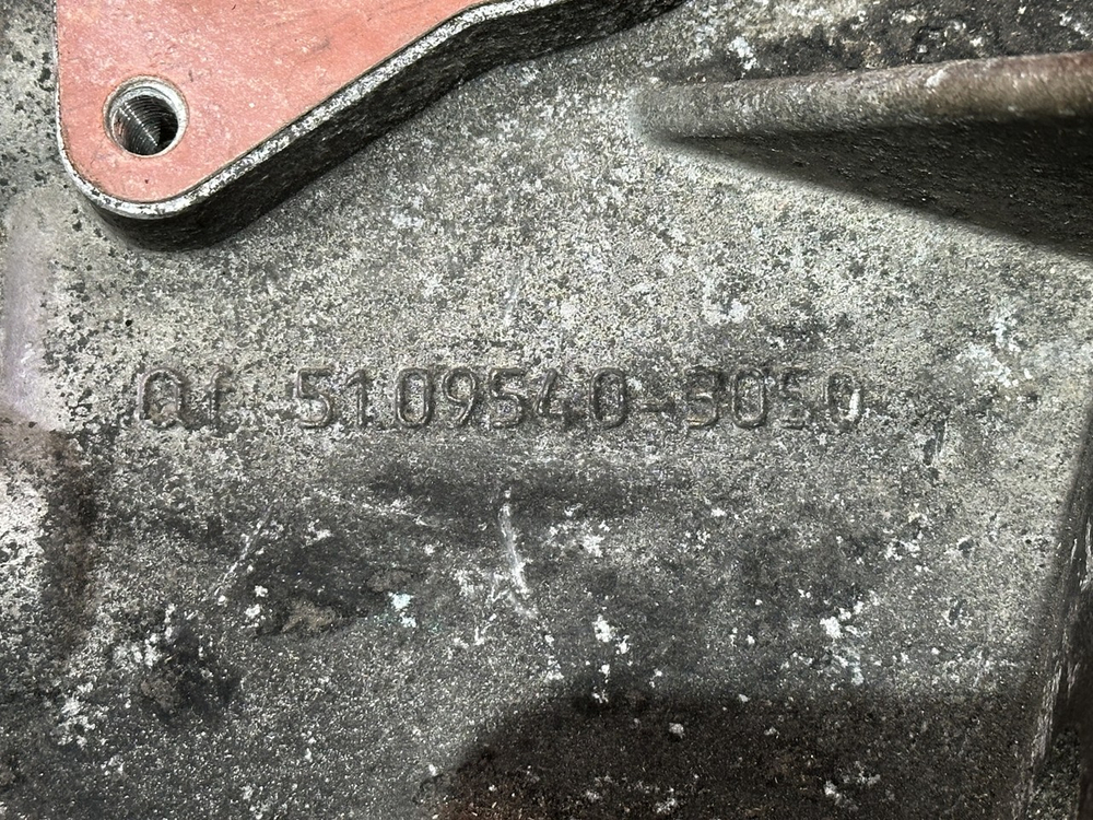 Радиатор низкого давления