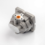 Насос НШ-10 (М) 16 МПа правый "МЗПО" (4 шлица)