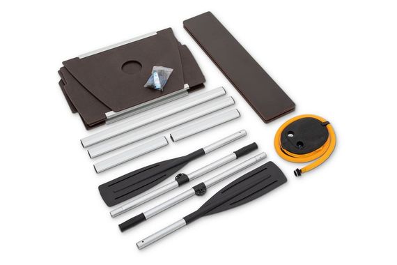 Лодка ПВХ АНДРОМЕДА Luxe 365