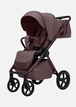 Sweet Baby Прогулочная коляска SBL Elegante D Mokka