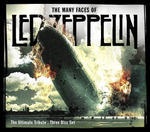 Сборник / The Many Faces Of Led Zeppelin - The Ultimate Tribute (3CD)