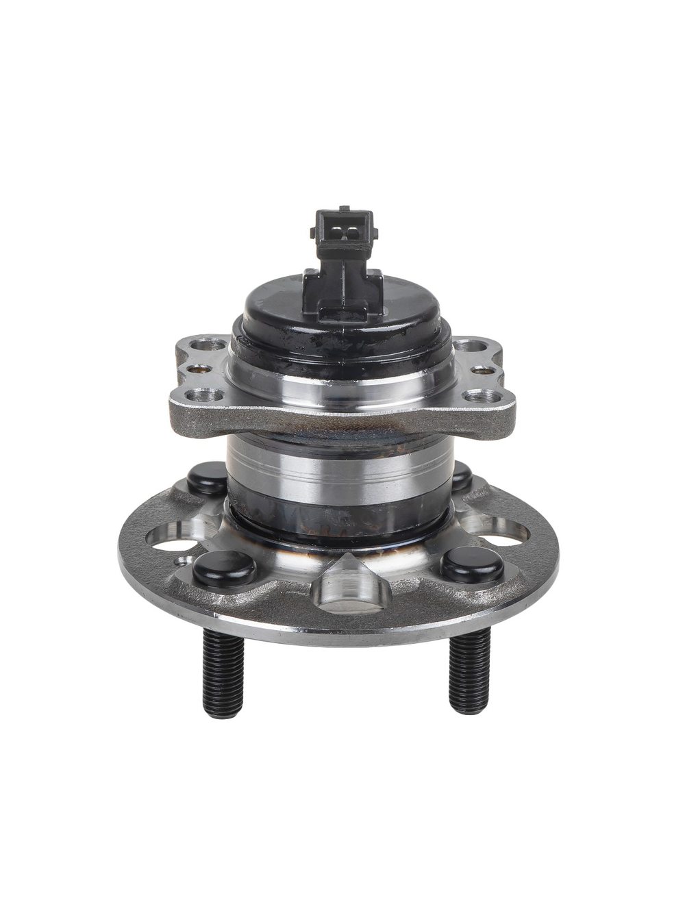 Ступица задняя в сборе L=R (c датчиком ABS) для HYUNDAI Solaris II (17-)/KIA Rio IV (17-) GANZ GIM03095