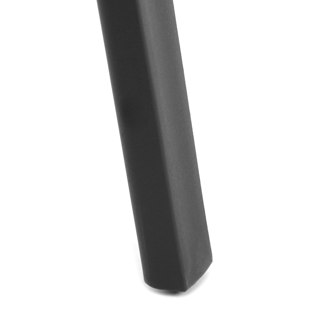 Стул JOLLY (mod. XRB-096-B2)  пластик, черный (black), 46 х 50,5 х 78 см