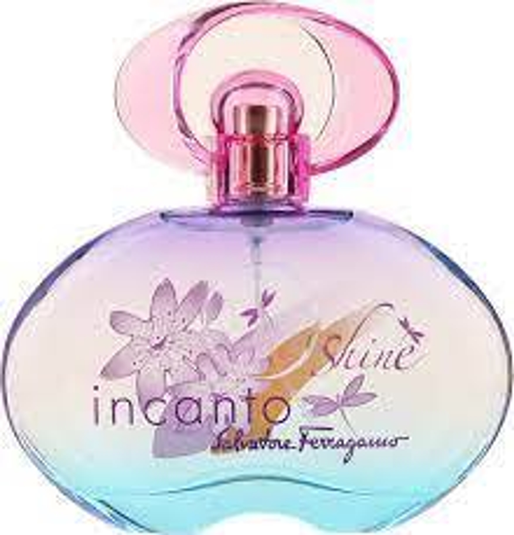 Salvatore Ferragamo Incanto Shine