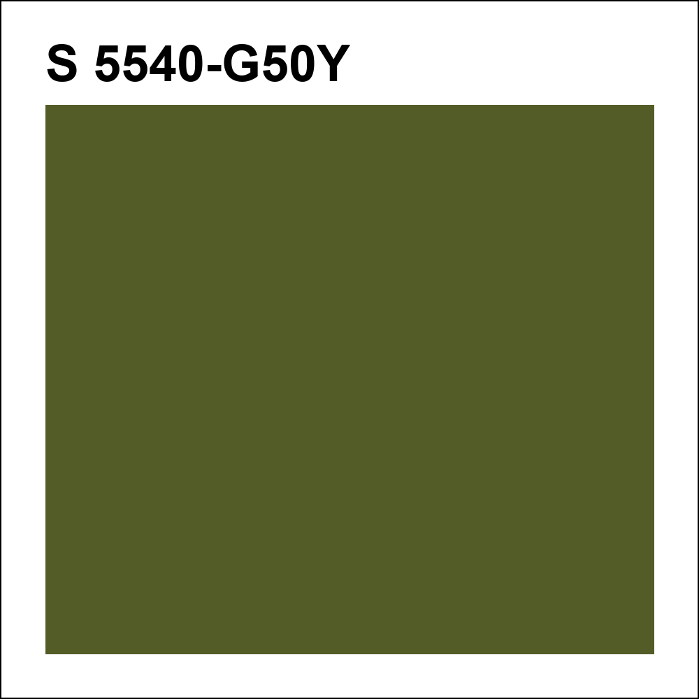 S 5540-G50Y за кг