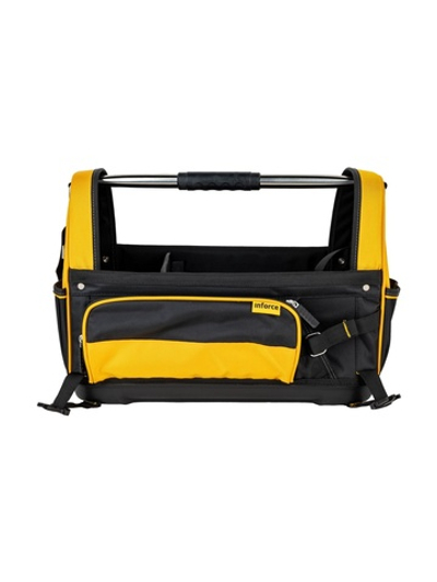Открытая сумка для инструмента Inforce 18 11-25-16