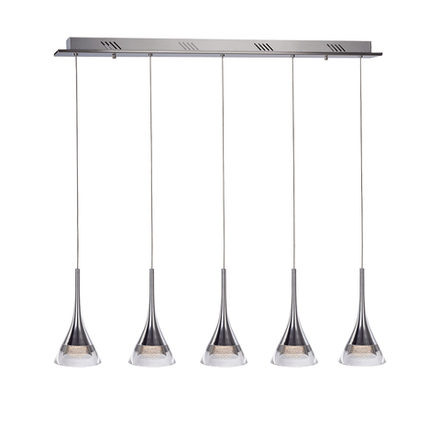 Подвесной светильник MD15003012-5B