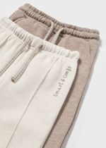 толстовка с двумя брюками