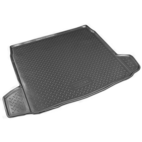 Коврик в багажник Norplast/Unidec для Citroen C5 в кузове X7 SD (2008-) Черный, полиуретан, арт.NPL-P-14-17