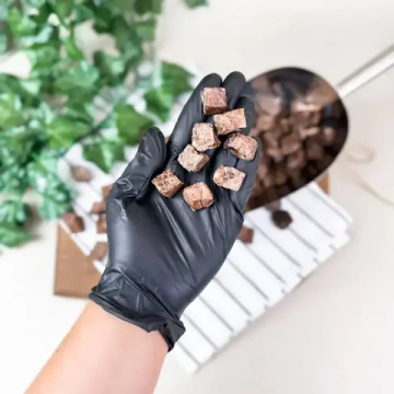 Легкое баранье для собак 15 мм 240г, банка, With Love Piglet