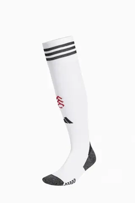 Гетры adidas Manchester United 25/26 Home - белый