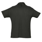 Поло SUMMER II, 100% хлопок, 170 грамм. Голубой  XXL