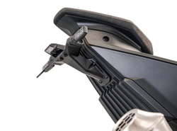 Evotech Performance Короткое крепление номерного знака KTM 990 RC R (2026+) PRN019876