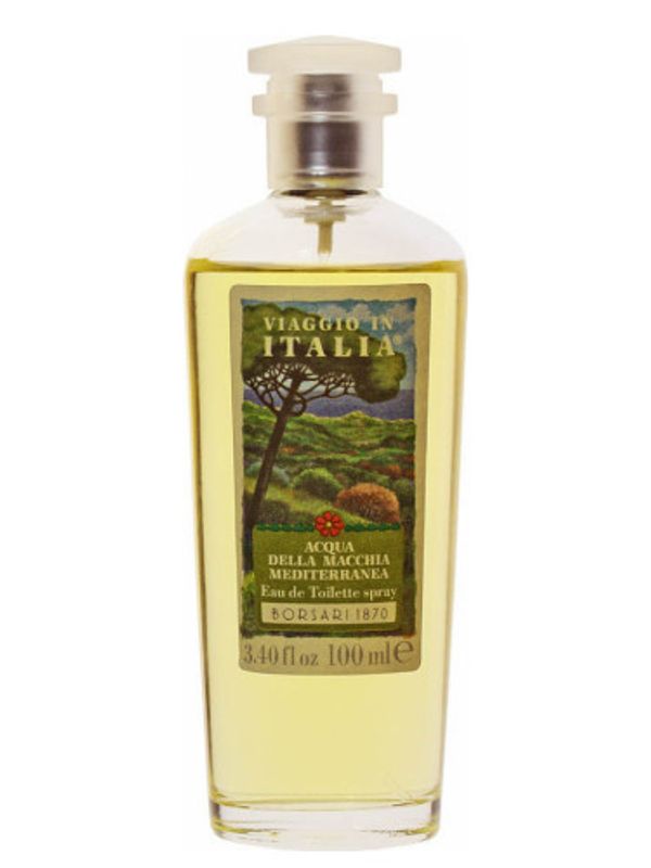 Borsari Acqua Della Macchia Mediterranea
