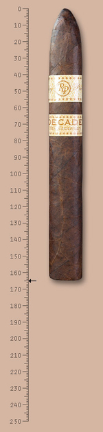 Rocky Patel Decade Torpedo