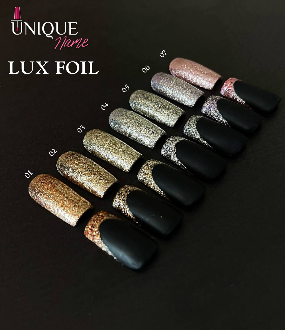 Unique Гель-краска Lux foil 04 (5g)