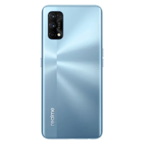 Realme 7 Pro 8.128GB Mirror Silver (Серебристый)