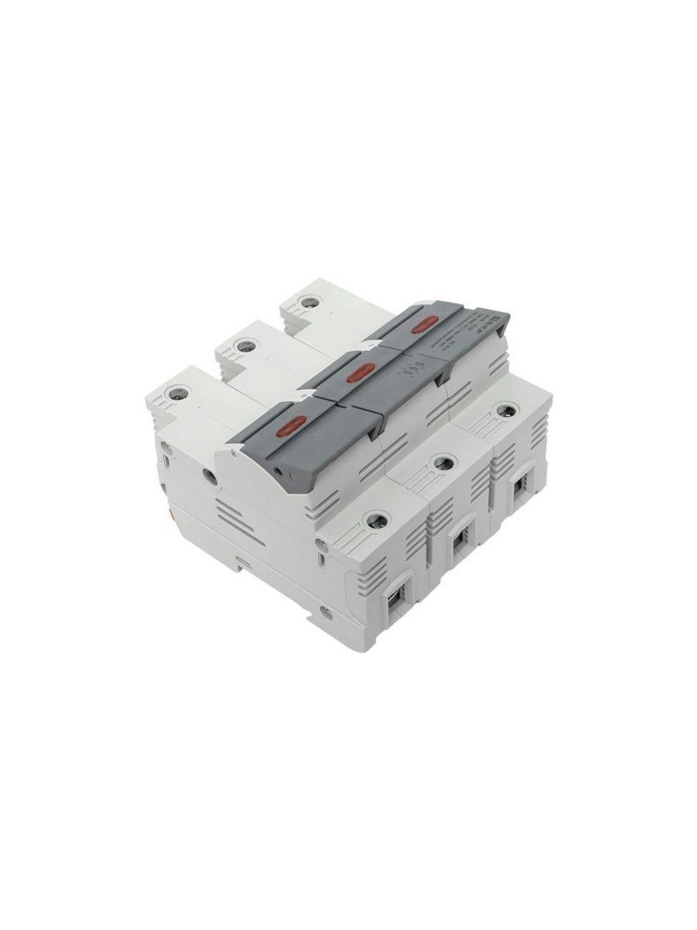 Предохранитель-разъединитель DF 22х58 3п (тип ПВЦ) EKF df223-e