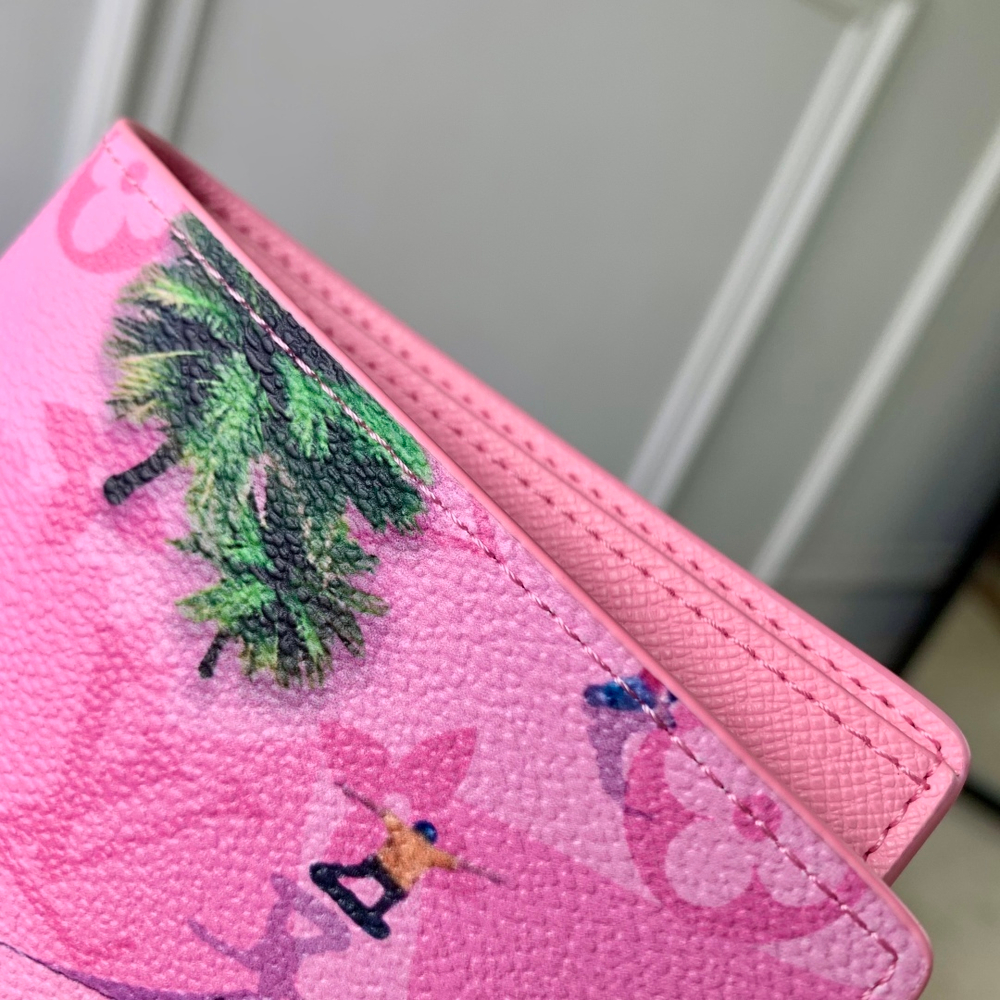 Louis Vuitton Slender Wallet