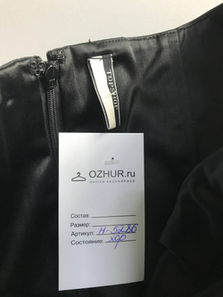 Платье Topshop для свидания, маркировка 34, визуально на 40 размер