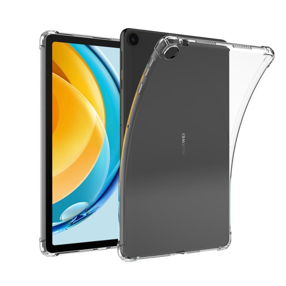 Прозрачный чехол с усиленными углами для планшета Huawei MatePad SE 10.4