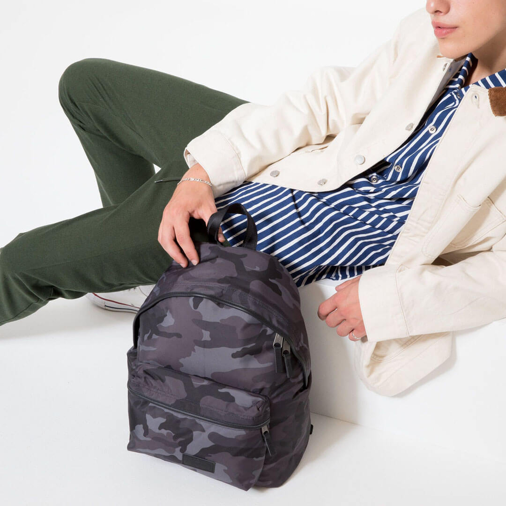 Рюкзак Eastpak Padded Pak'r Constructed Camo