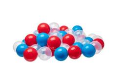 Шарики цветные для бассейна