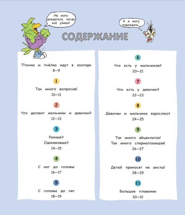 Давай поговорим про ЭТО. О девочках, мальчиках, младенцах, семьях и теле