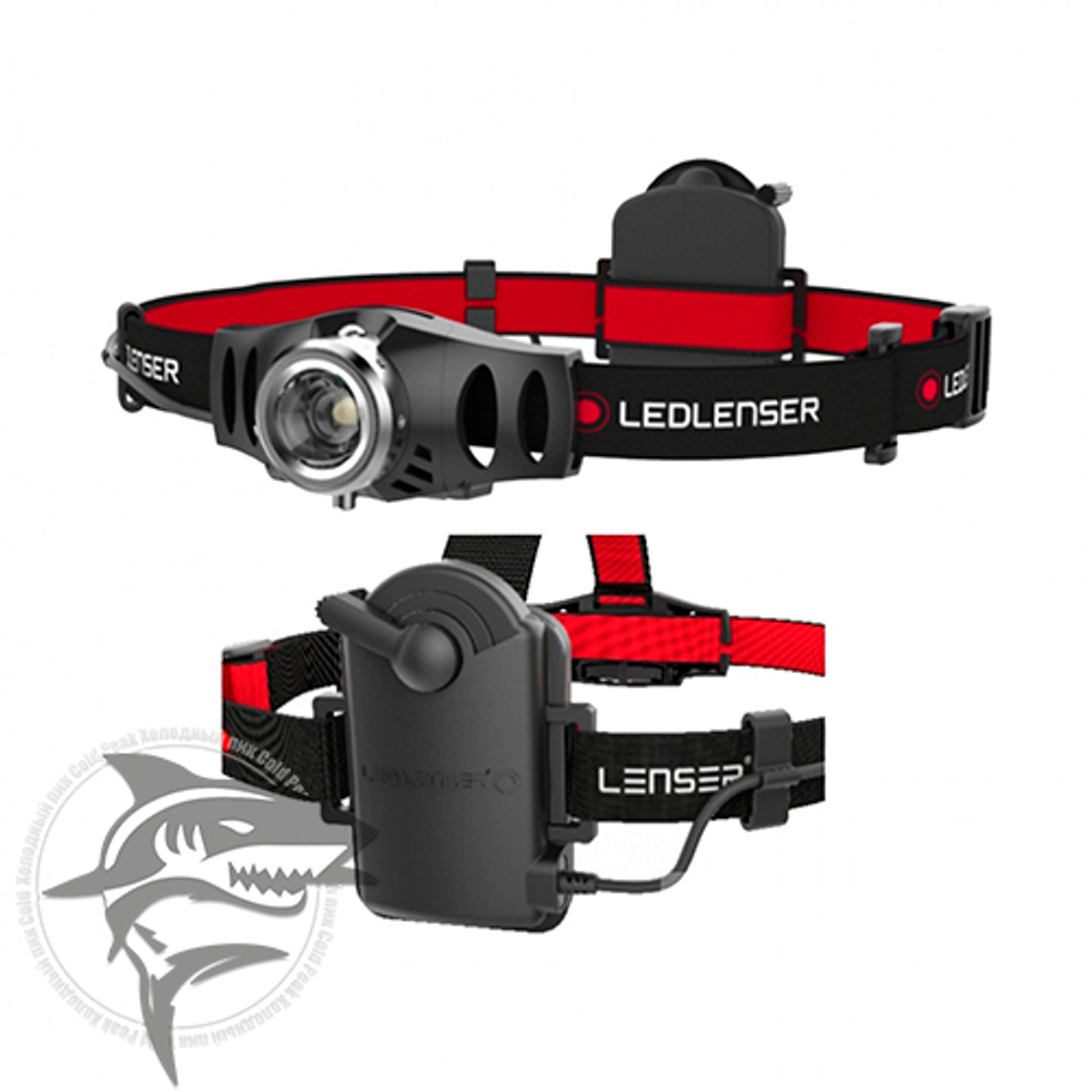 Светодиодный фонарь LED LENSER H3.2 500767 (налобный)