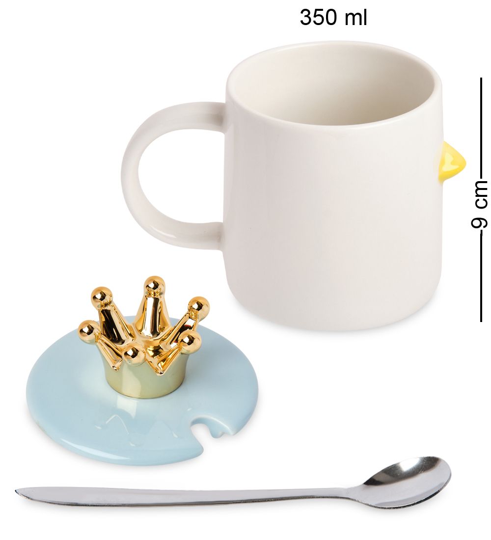 GAEM Art MUG-357/1 Кружка «Принцесса Цыпа»