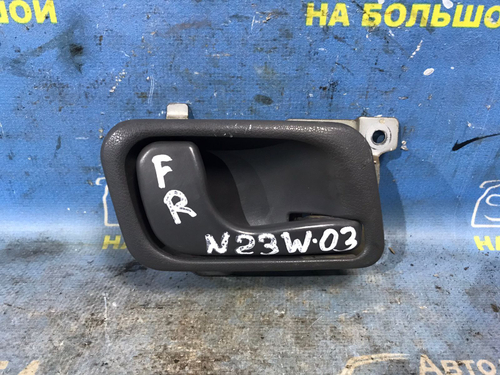 Ручка двери передней правой салонная MITSUBISHI RVR 1992
