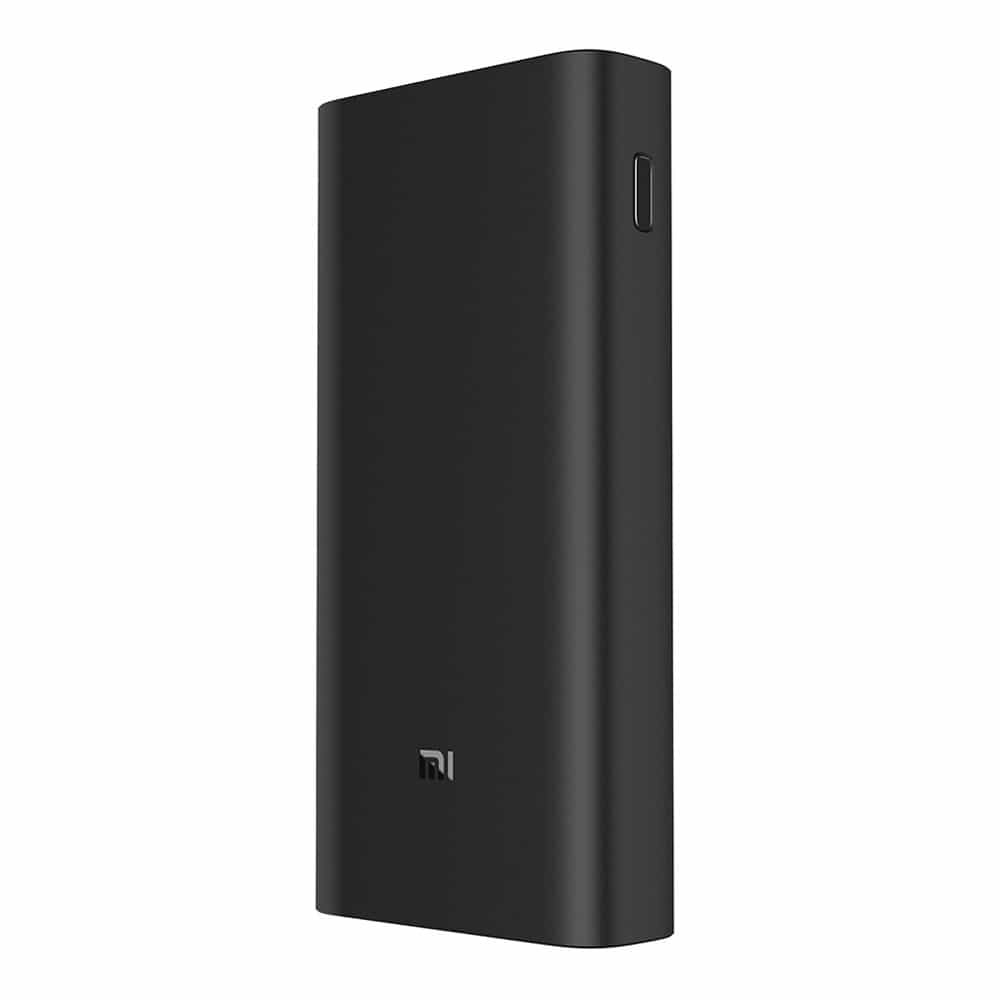 Внешняя АКБ Xiaomi Power Bank 3 20000mAh-Чёрный