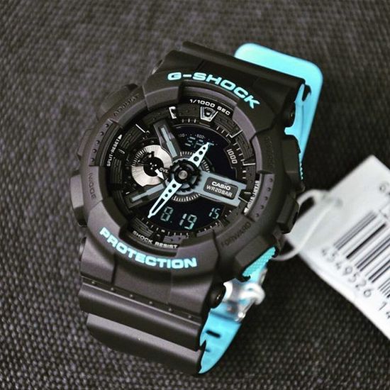 Наручные часы Casio G-Shock GA-110LN-1AER