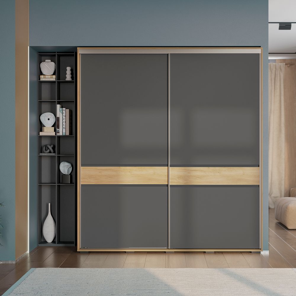 Шкаф-купе Крафт-10