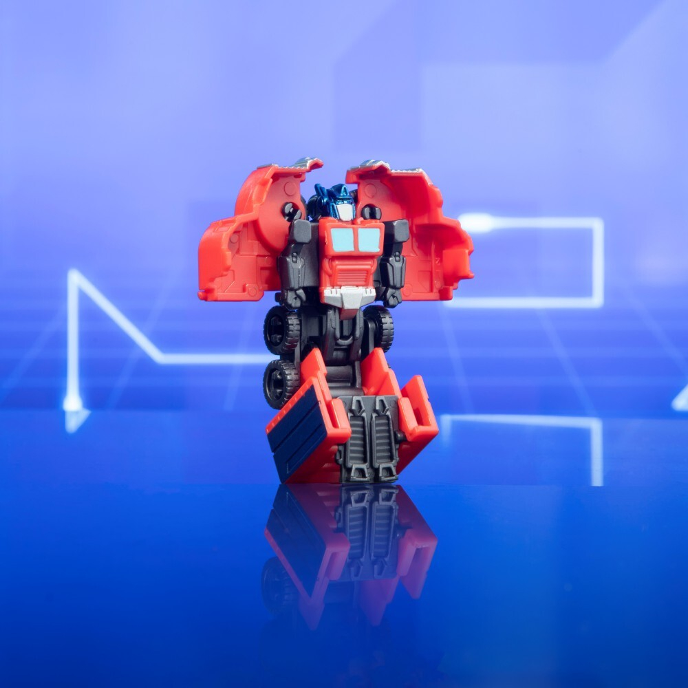 Hasbro Transformers EarthSpark - Фигурка Оптимуса Прайма Тактикона / артикул   F6228 F6709  / GTIN 5010994180171