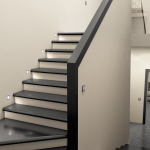 Перекрестный выключатель двухклавишный (серебряный)