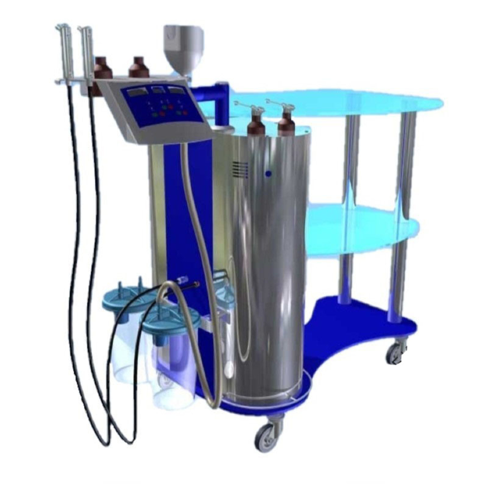 ЛОР-установка Элема-Н ЛК1 (базовая модификация)